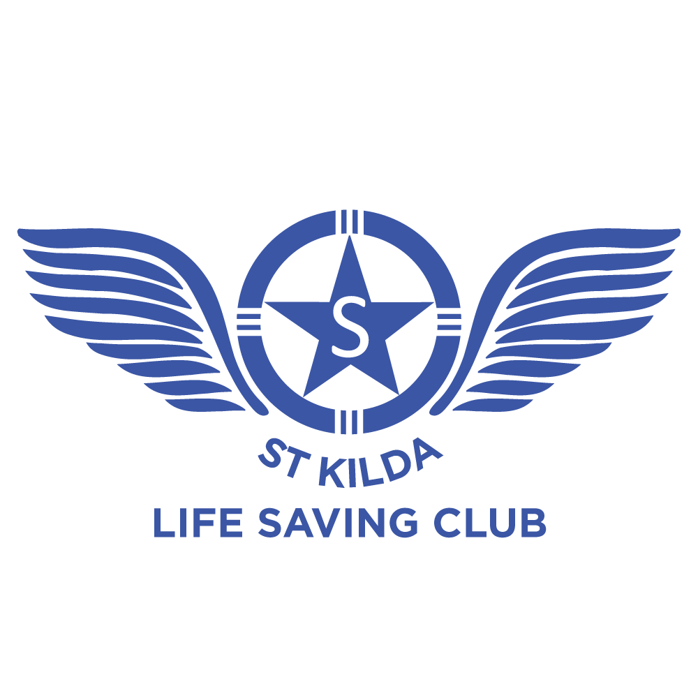 St Kilda Life Saving Club Logo